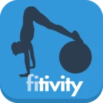 Logo of Home Workout Exercise Program android Application 